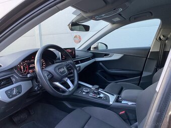 Audi A4 Allroad 2.0Tdi Quattro Webasto Virtual - 17