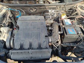 Fiat Punto Automat benzín 1.3 16V 80PS - 17