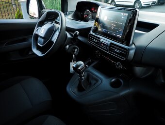 PEUGEOT PARTNER 1.5HDI 96kW 07/2020 -3 MIESTNE -117tis km - 17