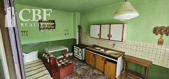 Na predaj dom so stavebným pozemok v malebnej obci Ardovo - 17