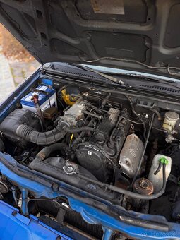 Suzuki Jimny 1.3 | BENZÍN | 63kw | 2000 - 17