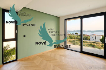 Moderná Vila s Panoramatickým Výhľadom na More – Váš Luxusný - 17