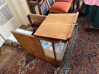 Jedálenská zostava Jindřich Halabala - 17