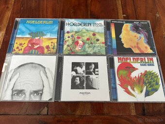 Audio CD – rôzne žánre, top kvalita, zberateľské kúsky - 17