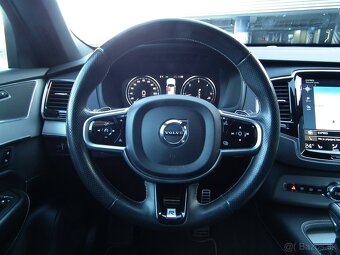 Volvo XC90 XC 90 D5 235k Drive-E R-Design AWD A/T - 17