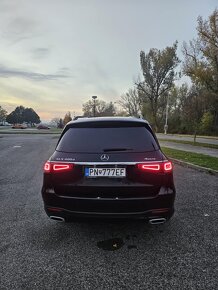 Mercedes GLS 400 D 4 Matic A/T - 17