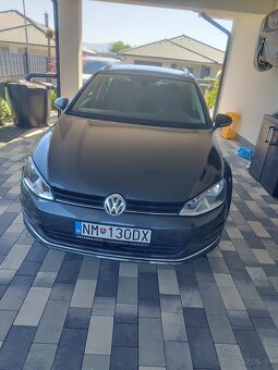 Golf variant 2016, 92 kW,1.4tsi. - 17