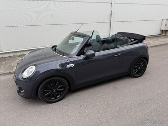 MINI Cooper S Cabriolet - 17
