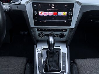 Volkswagen Passat Variant 2.0 TDI 110 kW, DSG - 17