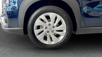 Suzuki SX4 S-cross - 1,4i + MHEV 95kw 6M - 17