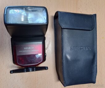 Sony Minolta blesky - 17