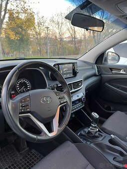 Hyundai Tucson 1.6 GDi Family - 17