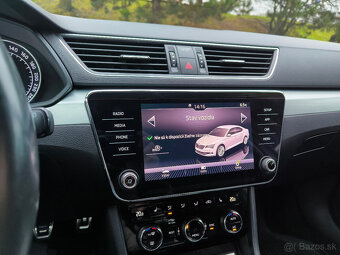 Škoda Superb 1.5TSI 2019 1.majiteľ (Možný odpočet DPH) - 17