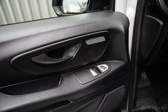 Mercedes-Benz eVito Lang DPH - 17