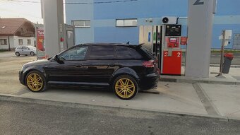 Audi A3 8P 2.0 Tfsi Quattro - 17