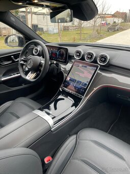 Mercedes-Benz AMG C63 S Performance 4Matic, Odpočet DPH - 17