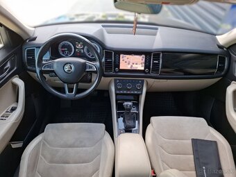 Škoda Kodiaq STYLE 4x4 DSG WEBASTO + ZIMNÉ KOMPLETY - 17