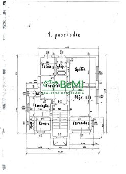 Na predaj: Dvojgeneračná vila v centre mesta - 17