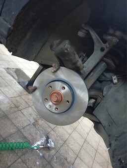 Predám Audi A4S4 B5 1.9TDI 81KW - 17