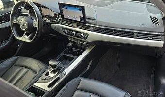 Audi a4 Sline 2.0 tdi Matrix,Virtual,Koze - 17