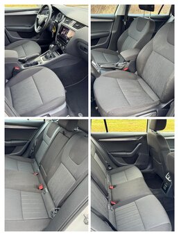 Škoda Octavia Combi 2,0tdi Style 7DSG - 17
