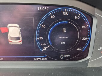 VW T -Roc  1,0 TSi 85 kW 6° manuál Style - 17