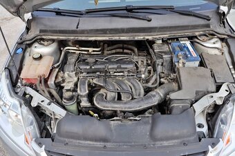 Ford Focus 1.6 16V Duratec Classic X - 17