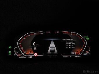 69.380km BMW X6 G06 40i M-Packet 5/2020 - 17