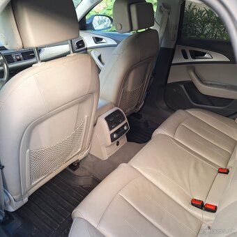 AUDI A6 C7 2015 Facelift, S-line, 3.0 Tdi Quattro,160 KW - 17