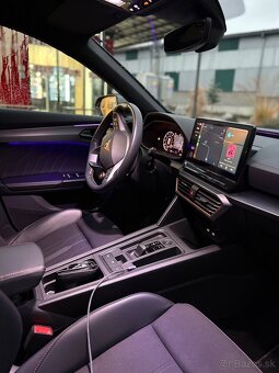 Cupra Formentor VZ 2.0 TSI 4x4 DSG 310 ps - 17