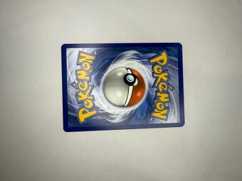 Pokemon trainer karty - 17