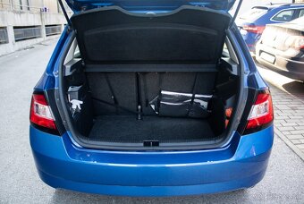 Škoda Fabia 1.2 TSI, 66kW (2016) - 17