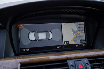 BMW Rad 5 E60 535d, 210kW, A6 - 17