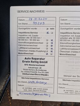 Predám Škoda Fabia 1.4 benzín Automat...99 460 KM,Klíma - 17