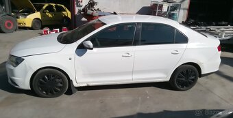 Seat Toledo 1,6TDI 66kw kód motora: CAY - 17