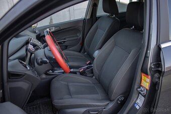 Ford Fiesta 1.0 EcoBoost SCTi Titanium A/T - 17