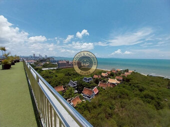 2 izbový apartmán v Thajsku-Pattaya-Jomtien-Nam Talay Condo - 17