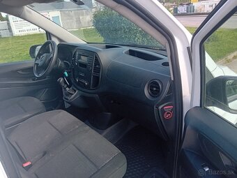Mercedes-Benz Vito 114 CDI  128000KM - 17