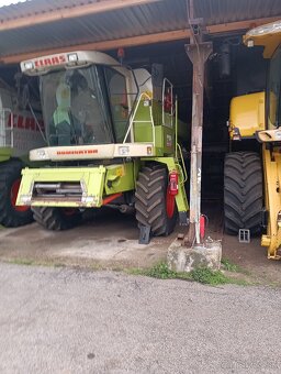 Claas dominator 88VX kombajn - 17
