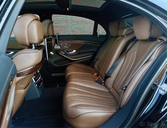 Mercedes Benz S560L 4.0 V8 AMG 4-Matic, Designo - 17