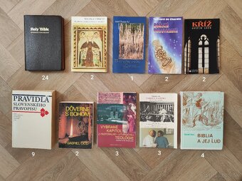 Náboženské literatúra - 17