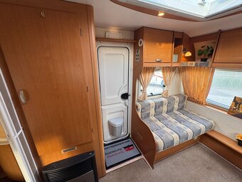 Bailey Ranger 460/4, 4-miestny,Predstan,Mover,Kurenie, Truba - 17