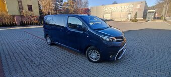 Toyota Proace Family 8 miestne 2.0D 110kw - 17