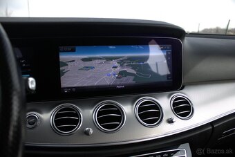 Mercedes-Benz E trieda Sedan 220d, 143kw, AT9, AMG paket - 17
