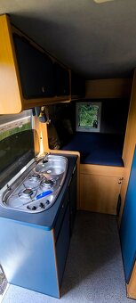 Citroen Jumper 2.2 HDI camper - 17