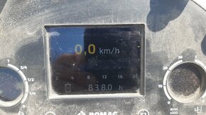 Asfaltový finišér BOMAG BF200C s lištou S200TV - 17