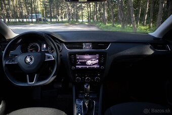 Škoda Octavia Combi 2.0 TDI 110kw - 17