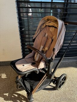 Cybex e-priam - 17