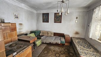 Starší rodinný dom s väčším pozemkom, 1487 m2, Záhradné - 17