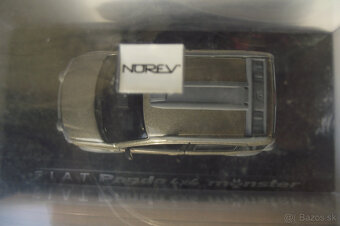 1:43 modely Fiat Alfa Lancia - 17
